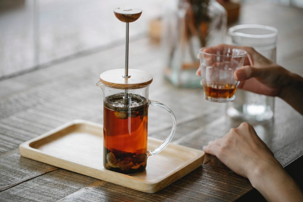 Does Sweet Tea Have Caffeine