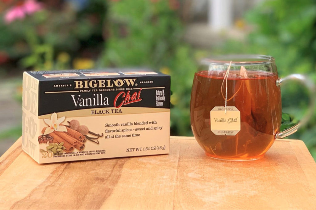 Bigelow Tea Review - Photo Courtesy : Bigelow Tea Co.