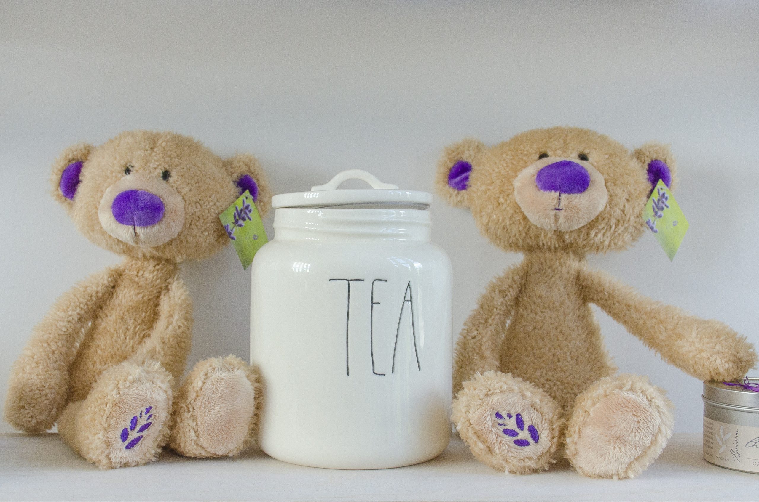 How to make lavender tea
