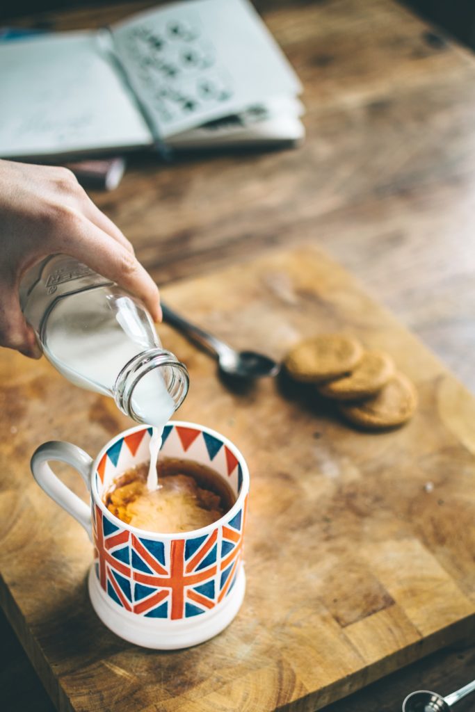 How to Make English Tea - Photo by Calum Lewis on Unsplash