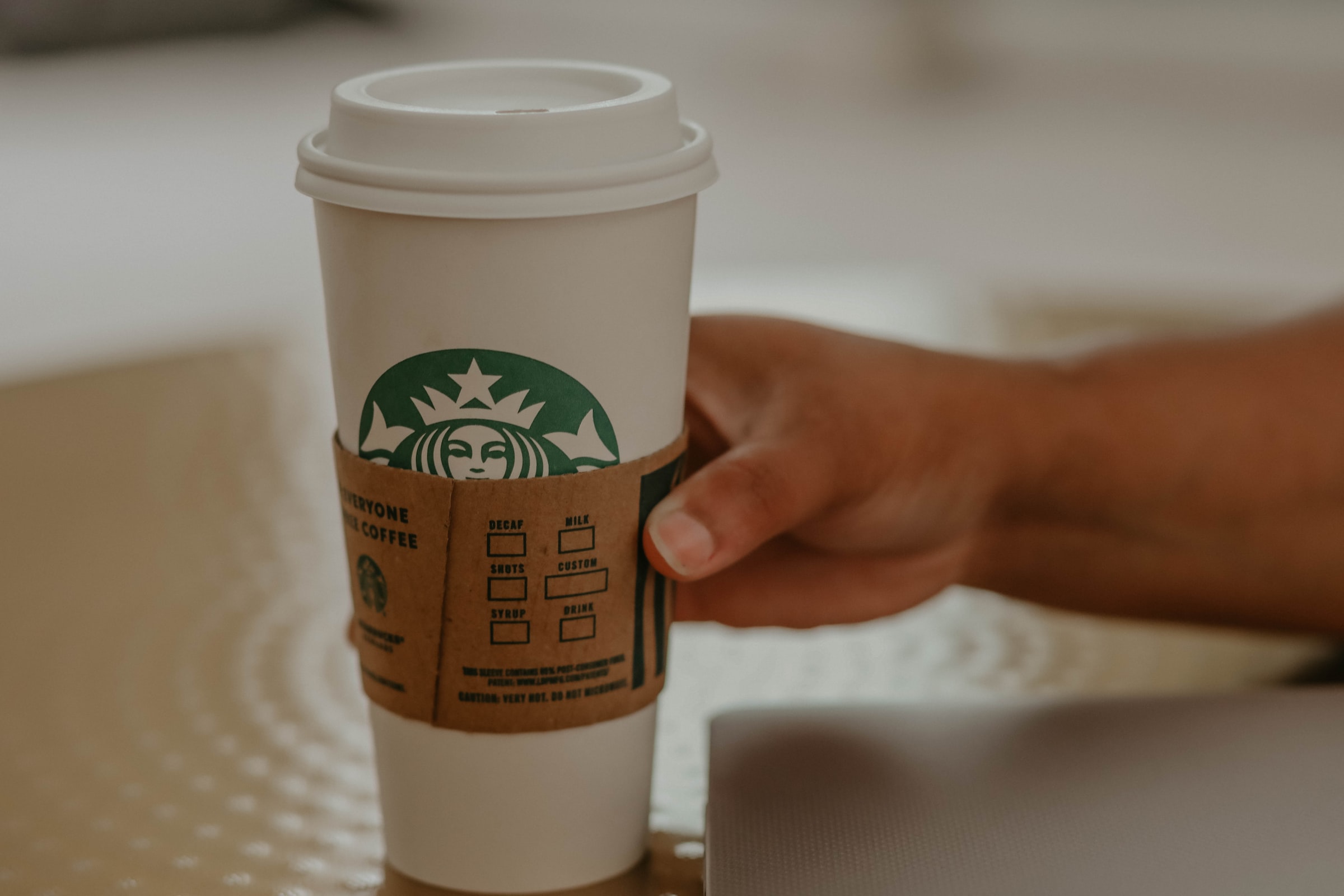 How to Make Starbucks Chai Tea Latte
