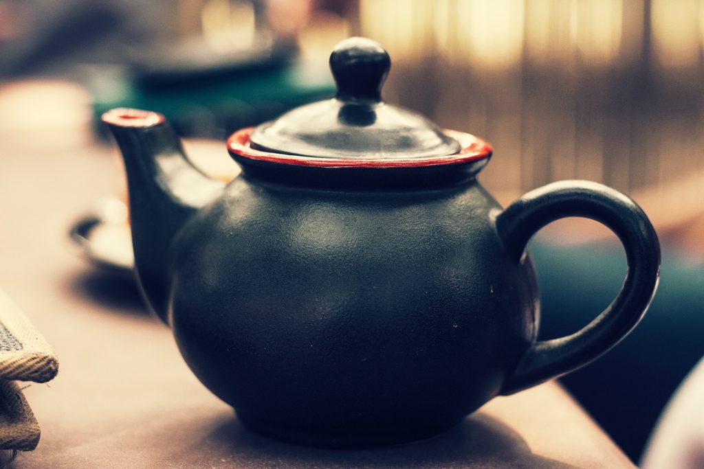 How to Make Cinnamon Tea : Photo courtesy of Nashad Abdu via Unsplash