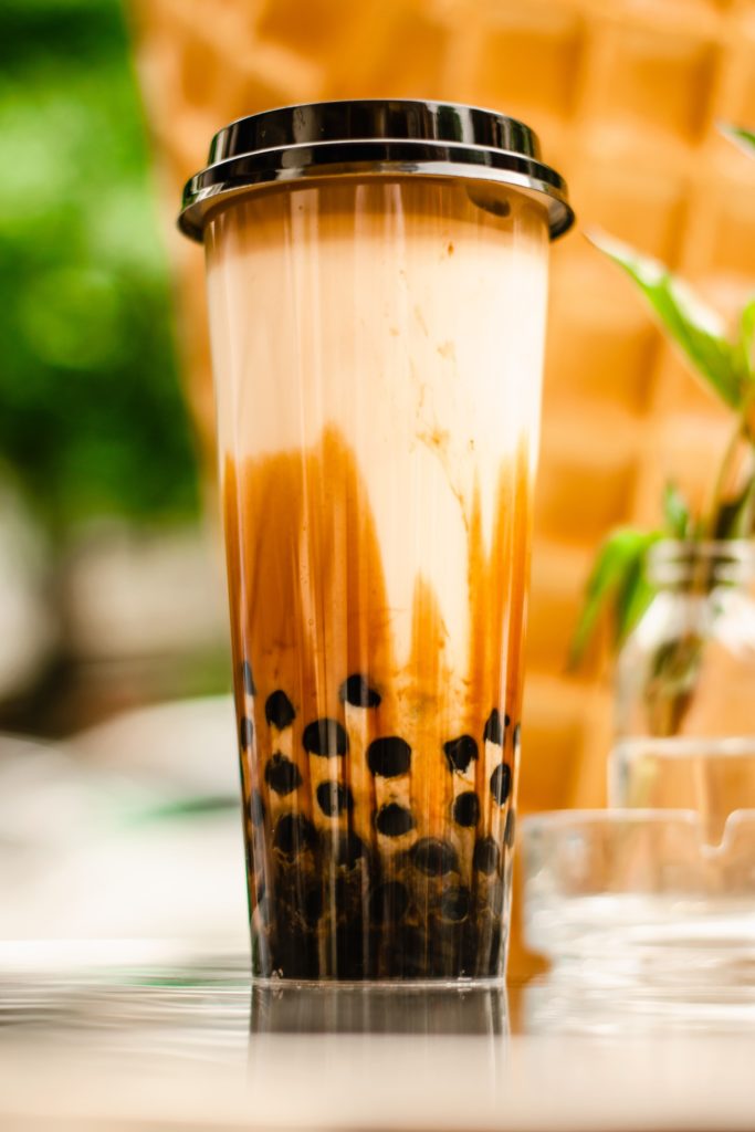 How to Make Taro Milk Tea - Photo by Orimi Protograph on Unsplash