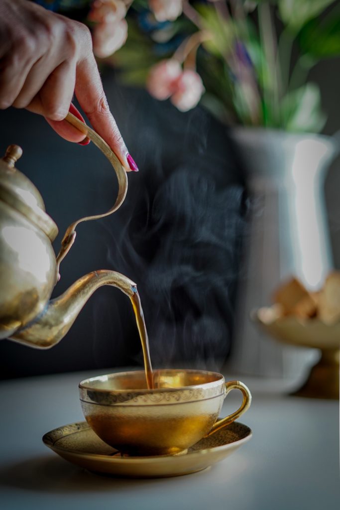How to Make Stem Tea - Photo by Prchi Palwe via Unsplash