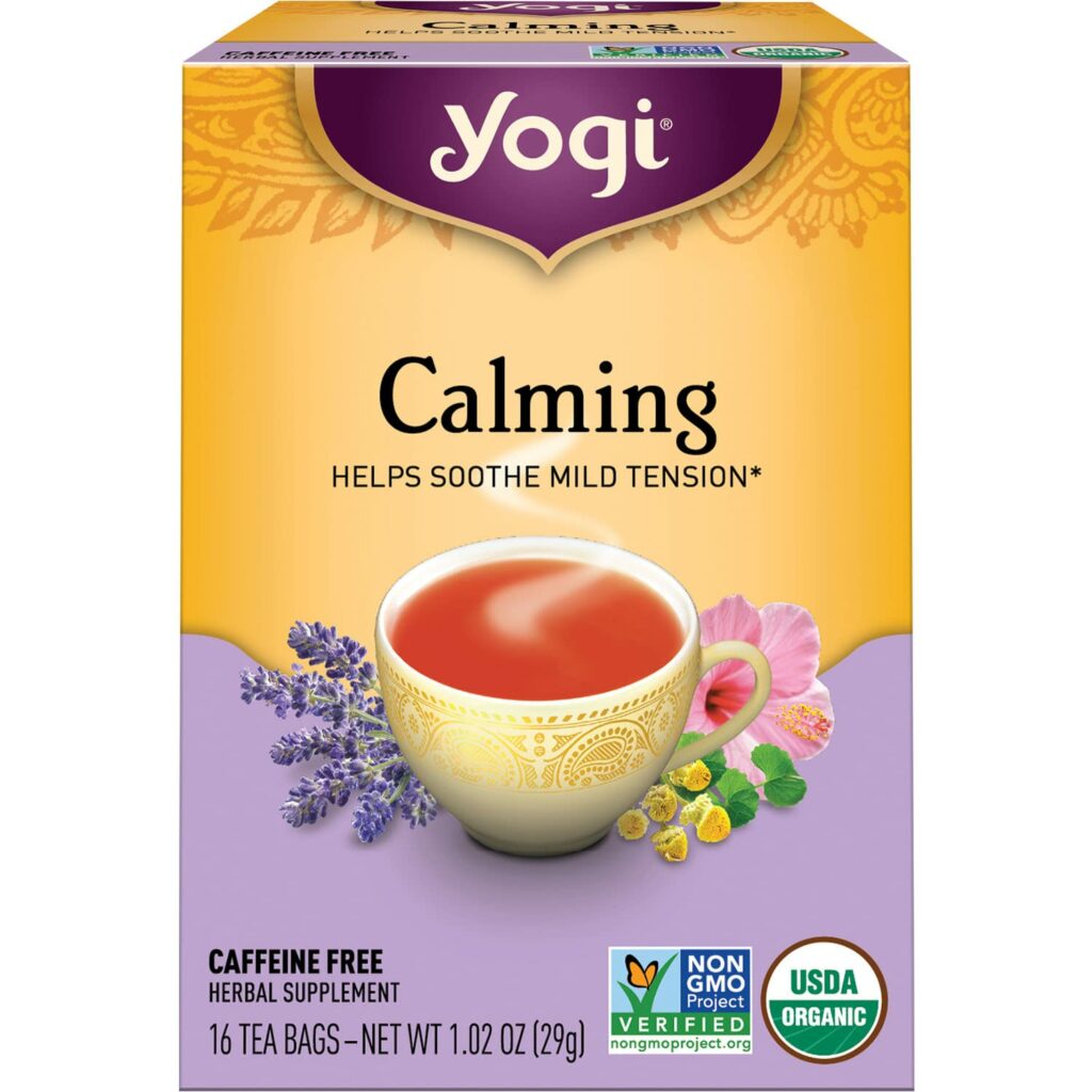 What is Yogi tea? – Photo courtesy of Amazon.com