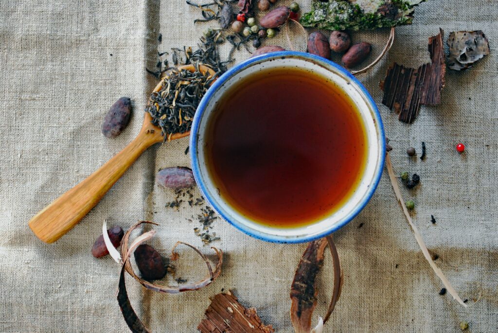 Is Oolong Tea Caffeinated? - Photo by Drew Jemmett on Unsplash