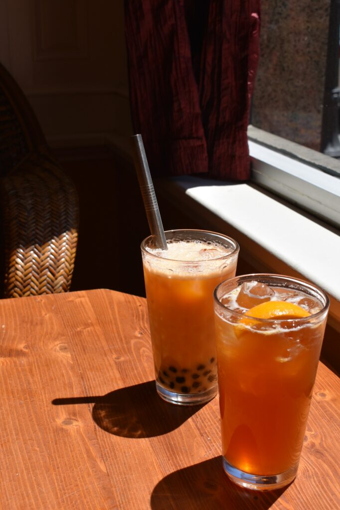 Does Boba Tea Have Caffeine? - Photo by Jennifer R. on Unsplash