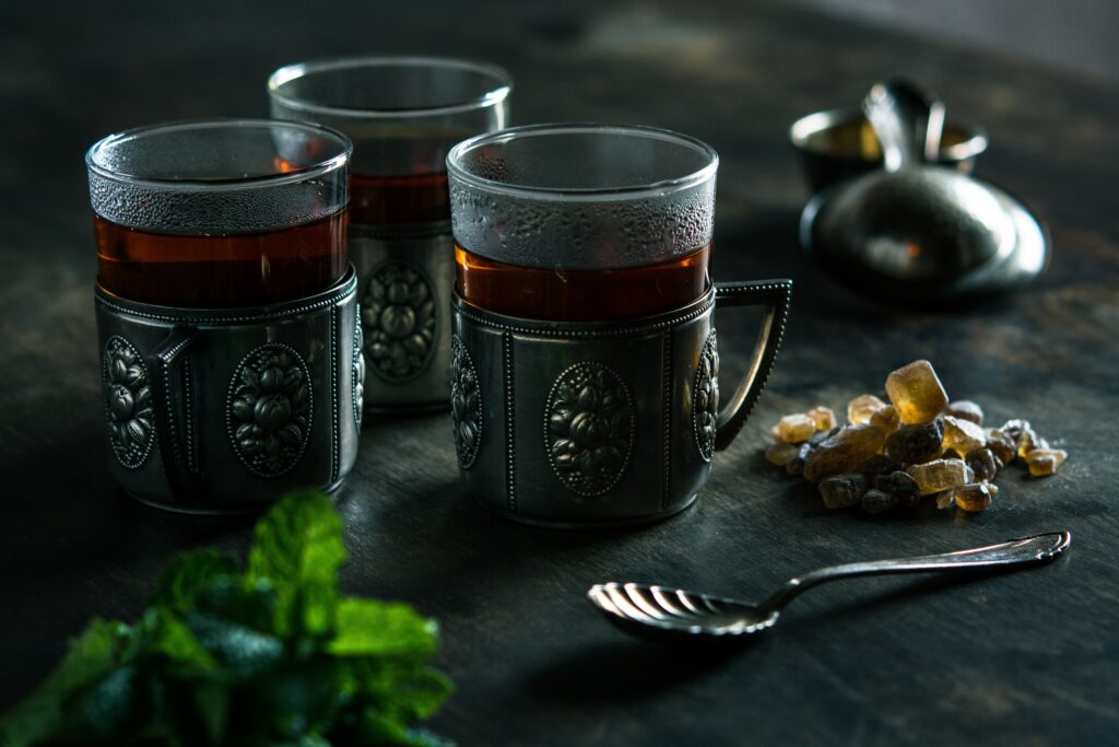 What Does Like Black Tea Taste Like? - Photo by Jonathan Pielmayer via Unsplash