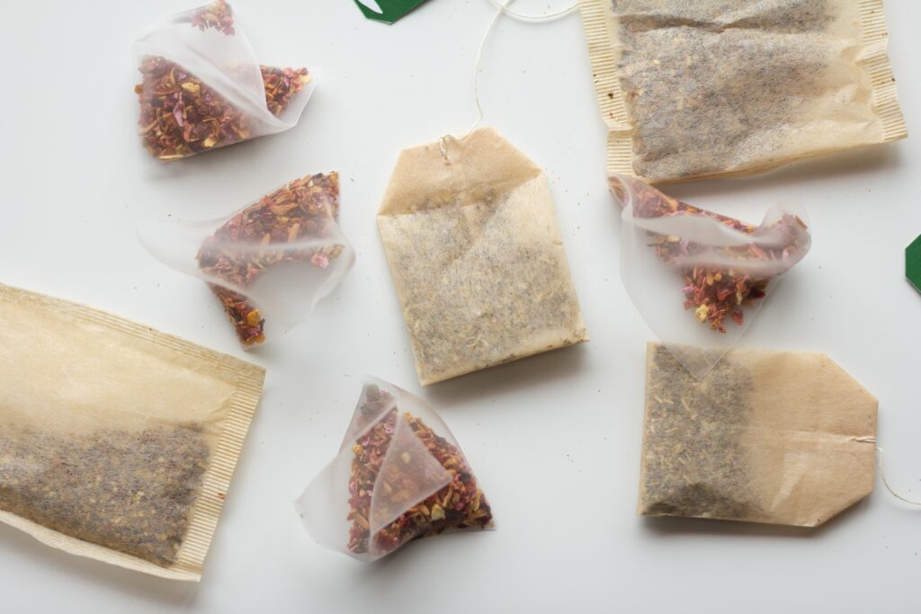 Are tea Bags Compostable? - Photo by K8 on Unsplash
