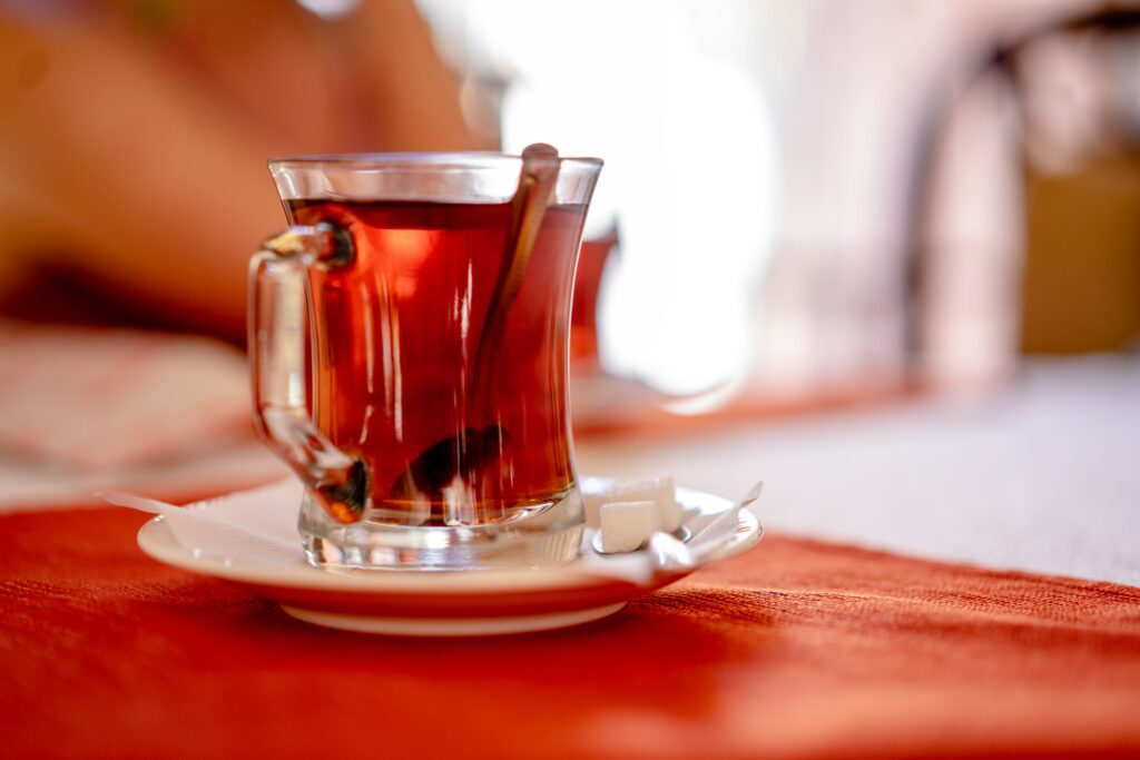 Is Oolong Tea Caffeinated? - Photo by Oleksandr Pidvalnyi