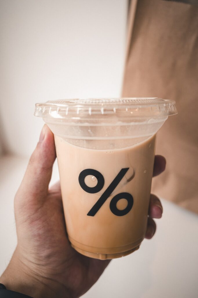 Does Boba Tea Have Caffeine? - Photo by Ratapan Anantawat via Unsplash