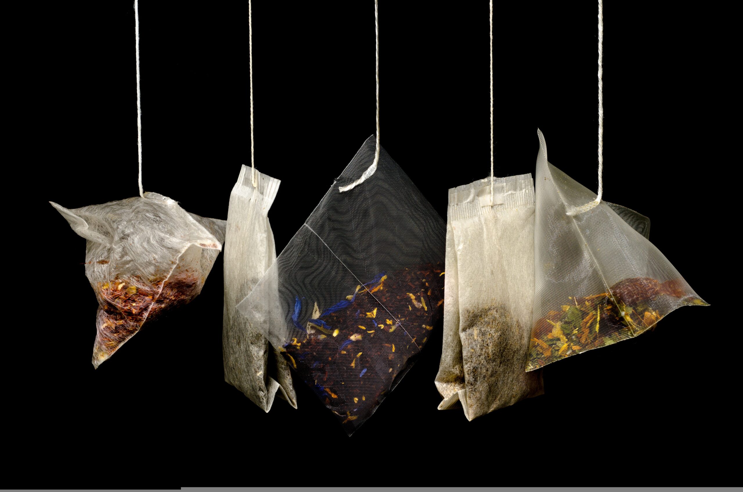 Can You Reuse Tea Bags?