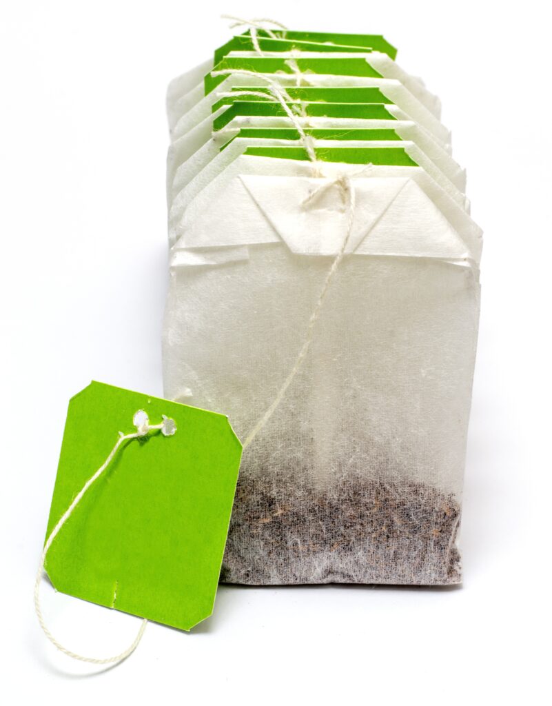 Can You Reuse Tea Bags? - Image courtesy of jan mesaros via Pixabay 